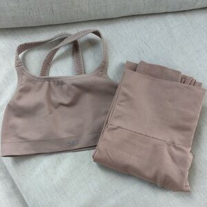 Set Active Sculptflex Pink Set